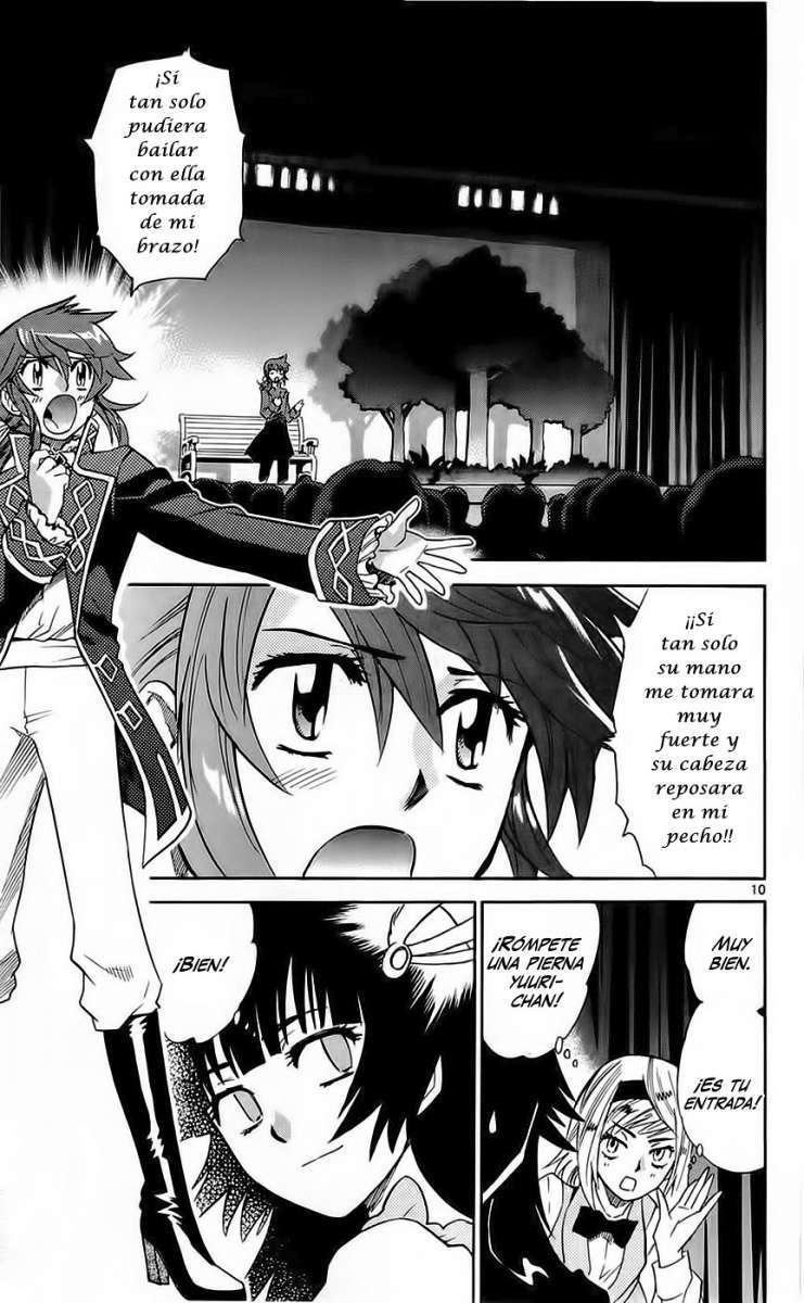 Zettai Karen Children Capitulo 236 página 11