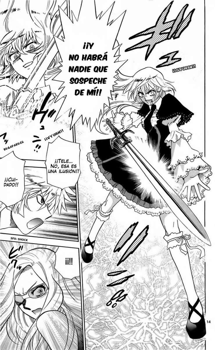 Zettai Karen Children Capitulo 236 página 15