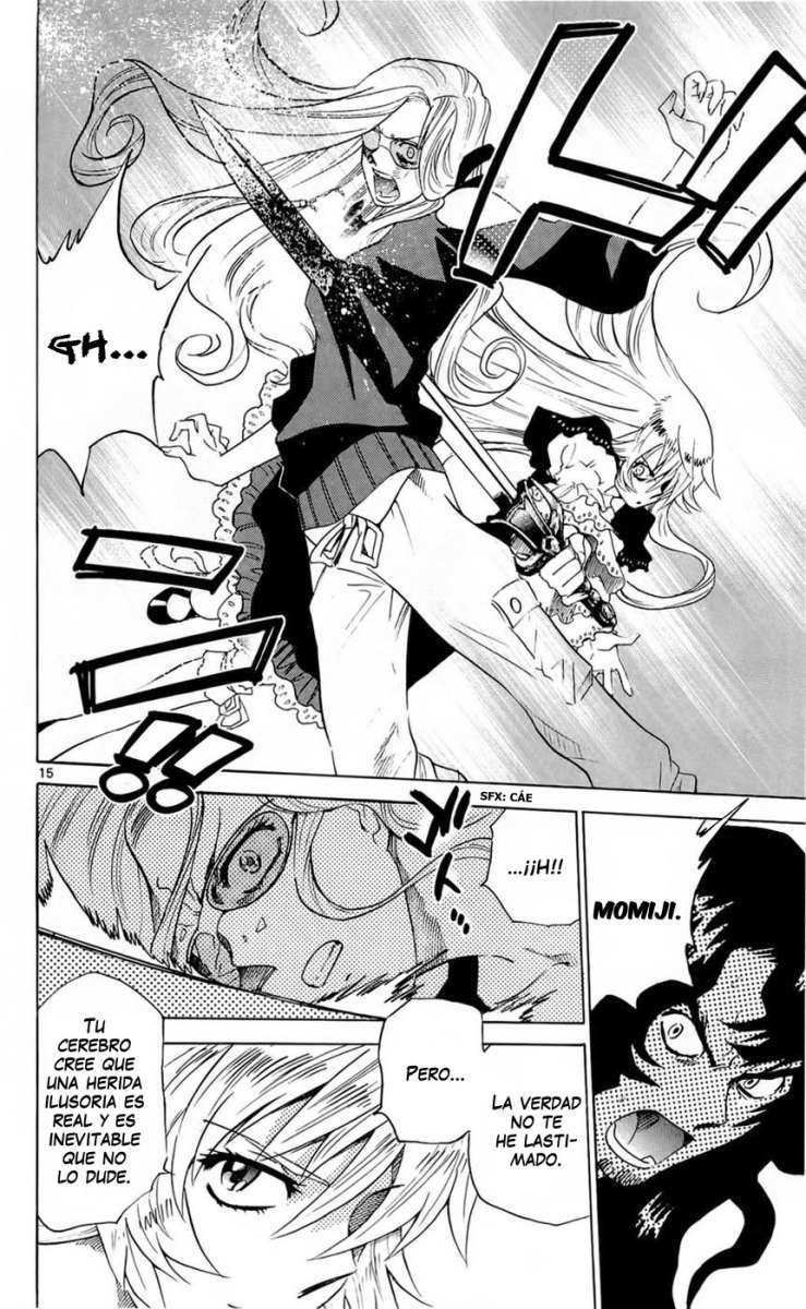 Zettai Karen Children Capitulo 236 página 16