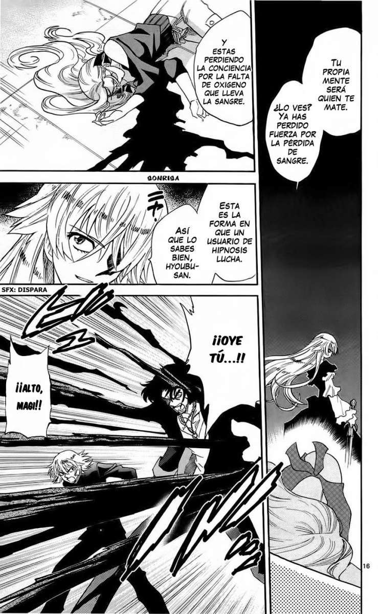 Zettai Karen Children Capitulo 236 página 17