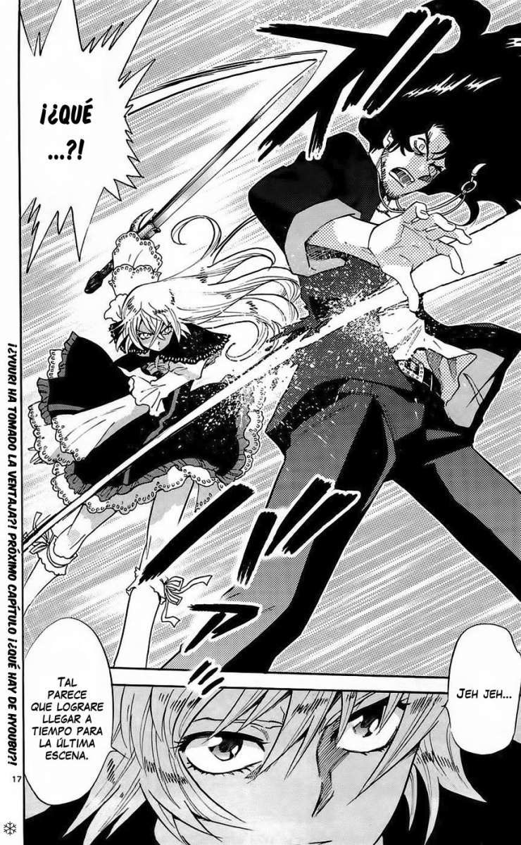 Zettai Karen Children Capitulo 236 página 18