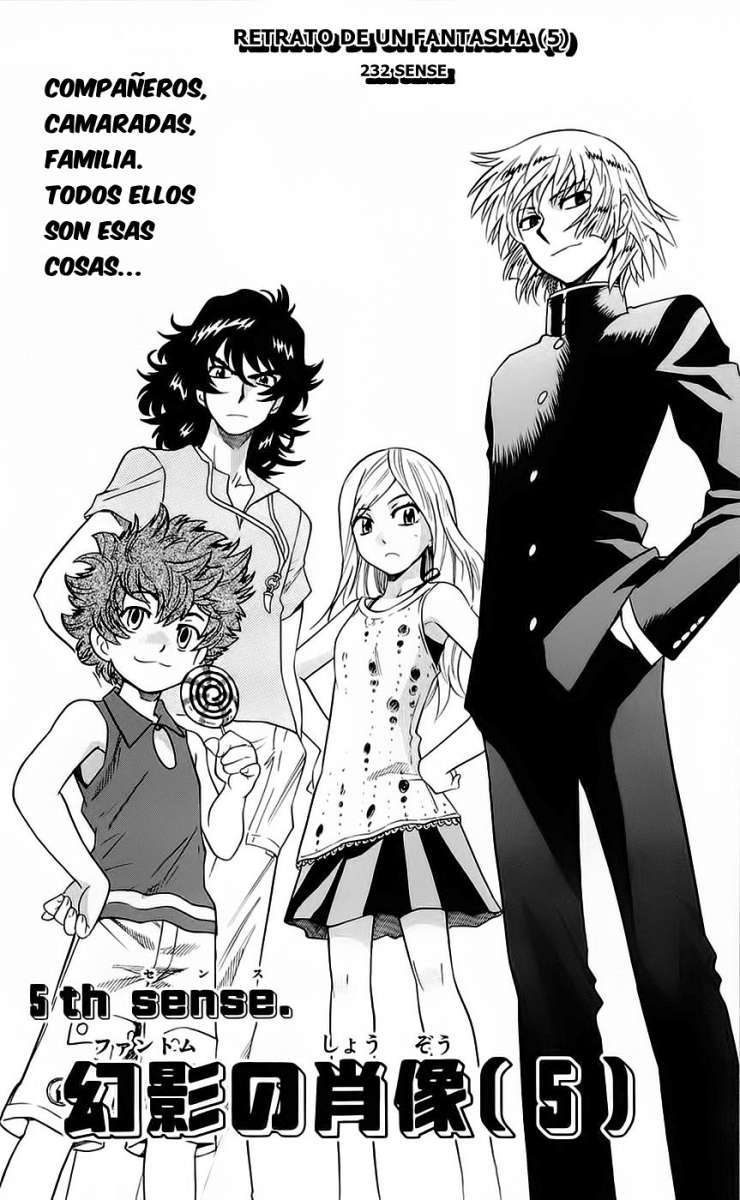 Zettai Karen Children Capitulo 236 página 2