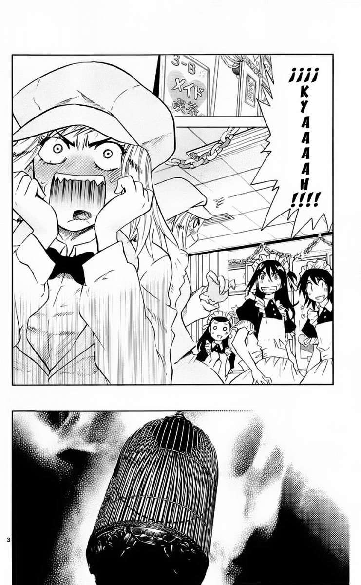 Zettai Karen Children Capitulo 236 página 4