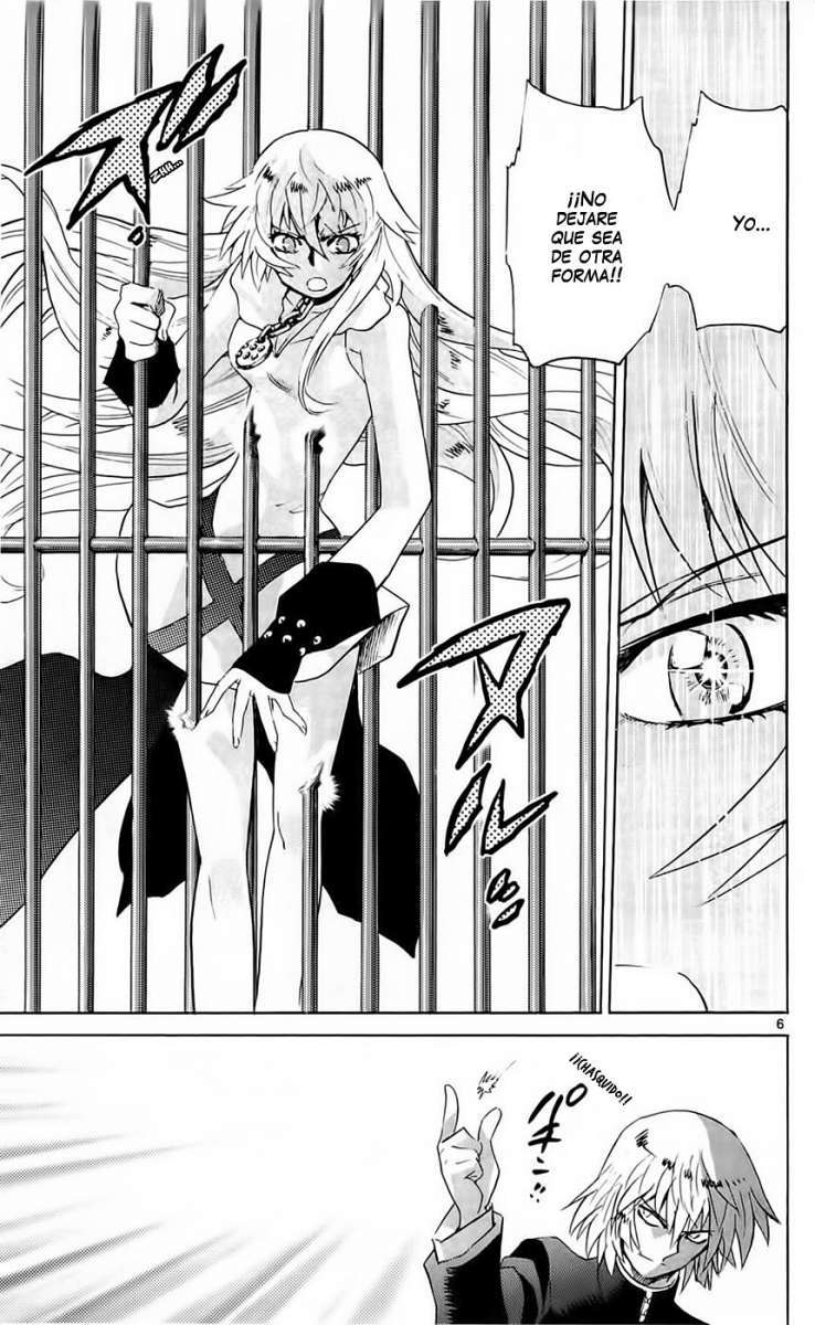 Zettai Karen Children Capitulo 236 página 7