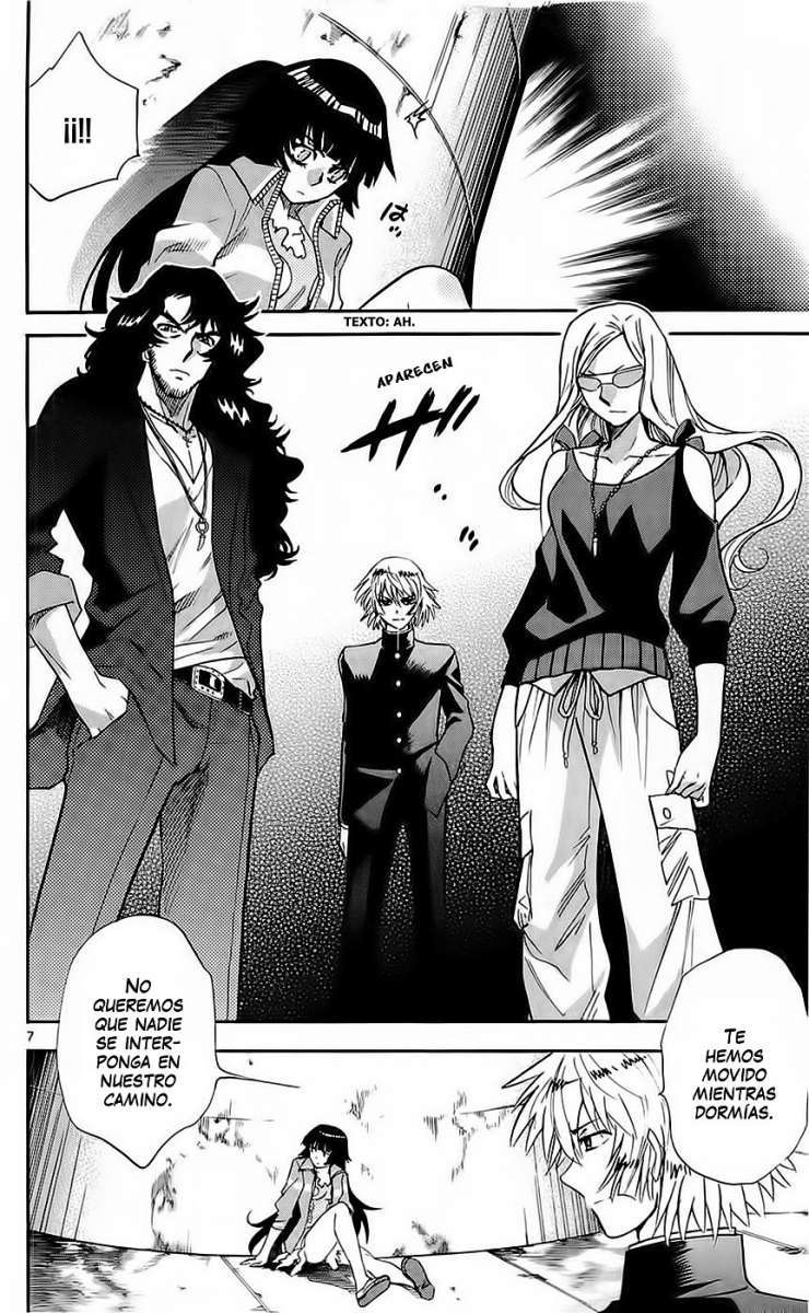 Zettai Karen Children Capitulo 236 página 8