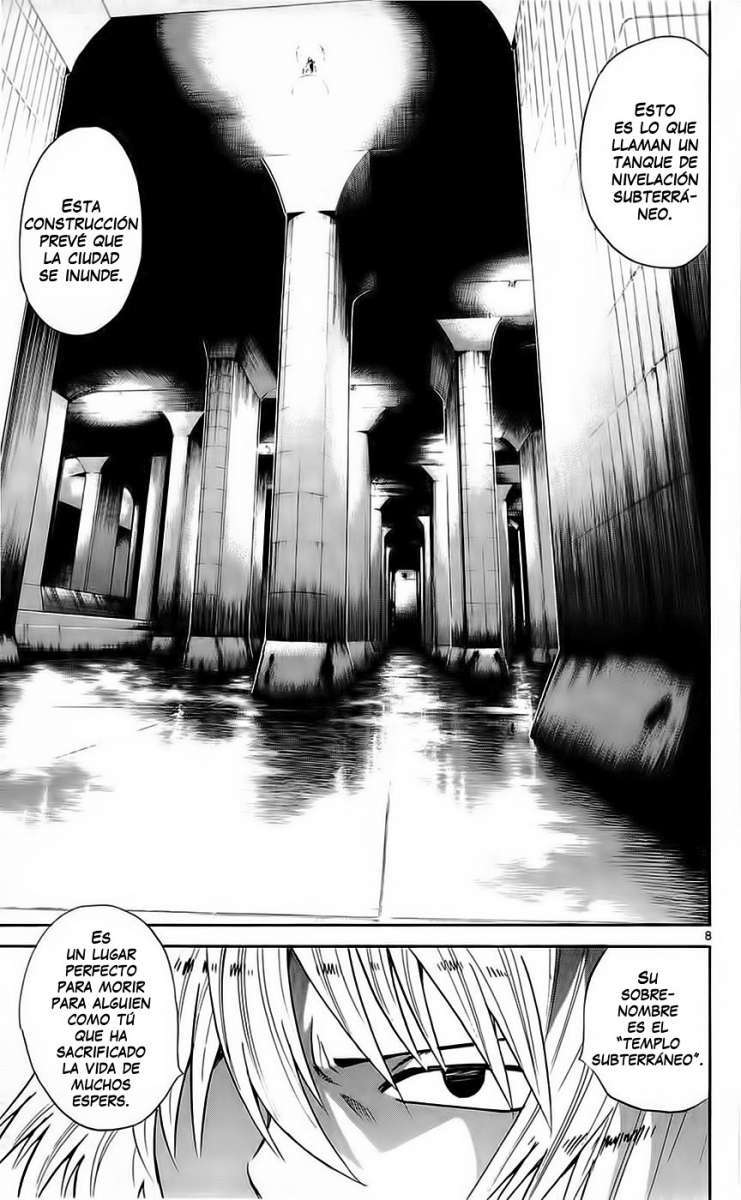 Zettai Karen Children Capitulo 236 página 9