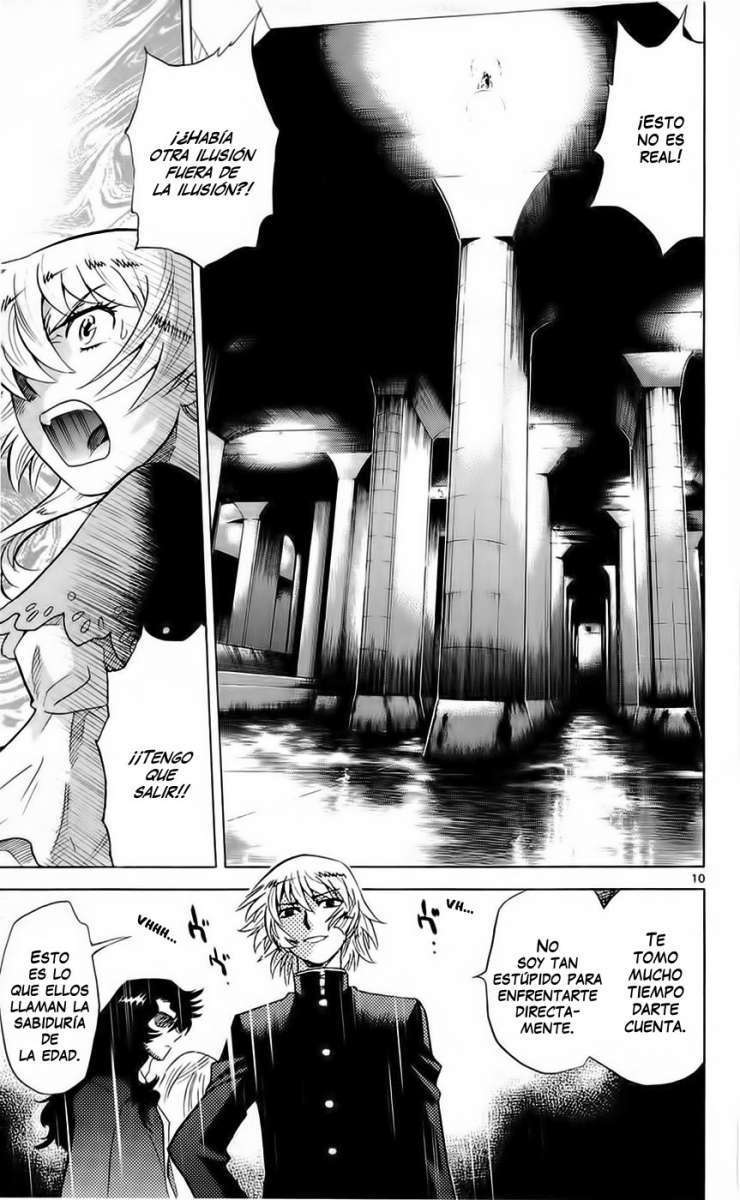 Zettai Karen Children Capitulo 237 página 10