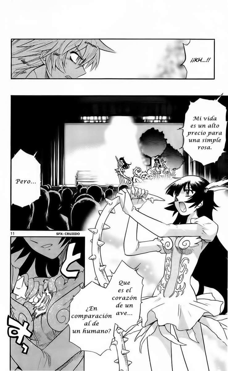Zettai Karen Children Capitulo 237 página 11