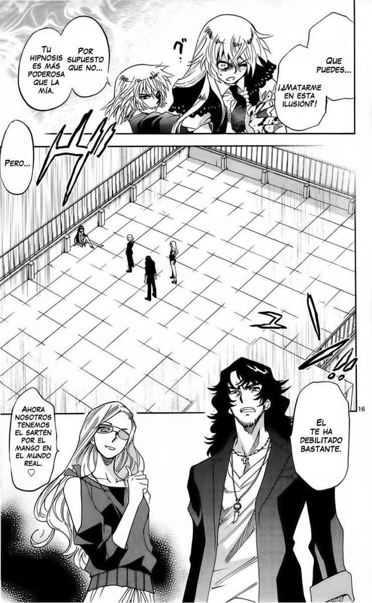 Zettai Karen Children Capitulo 237 página 16