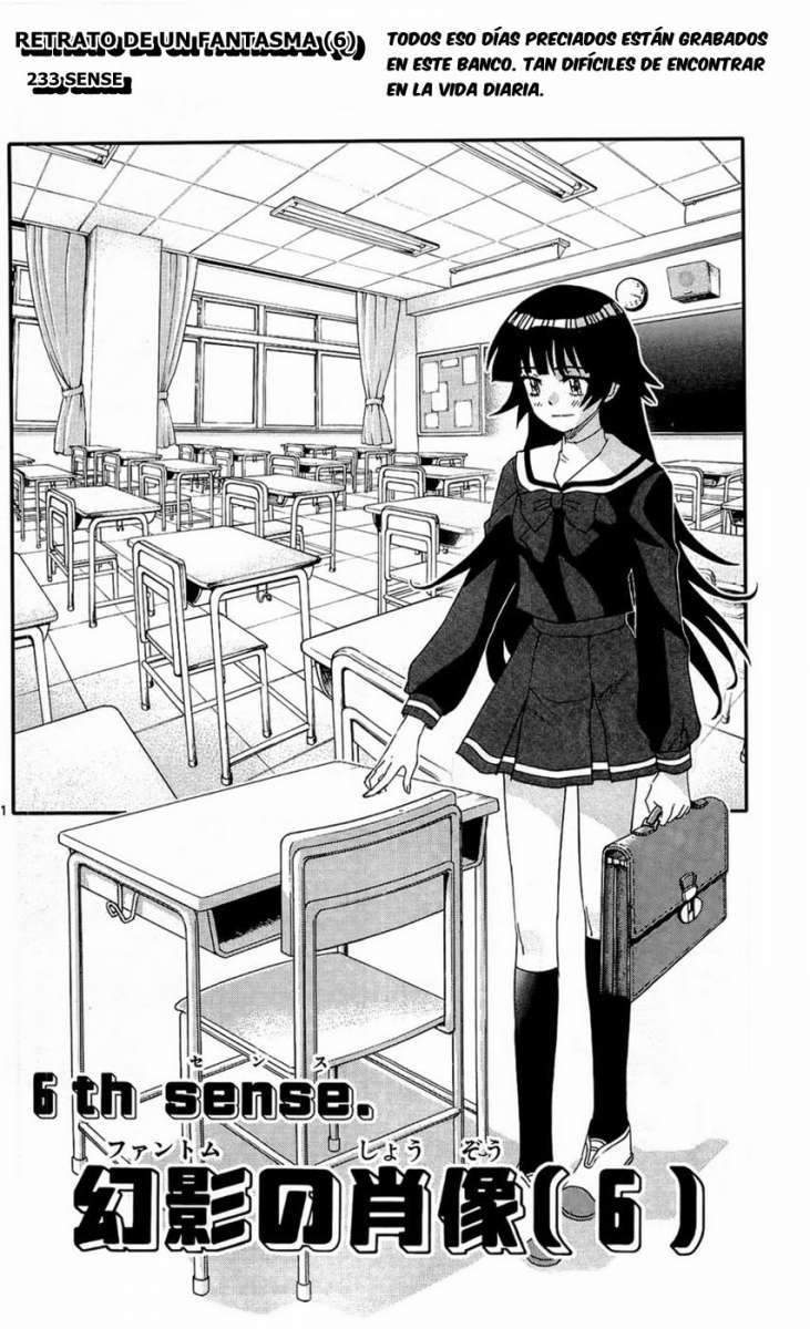 Zettai Karen Children Capitulo 237 página 2