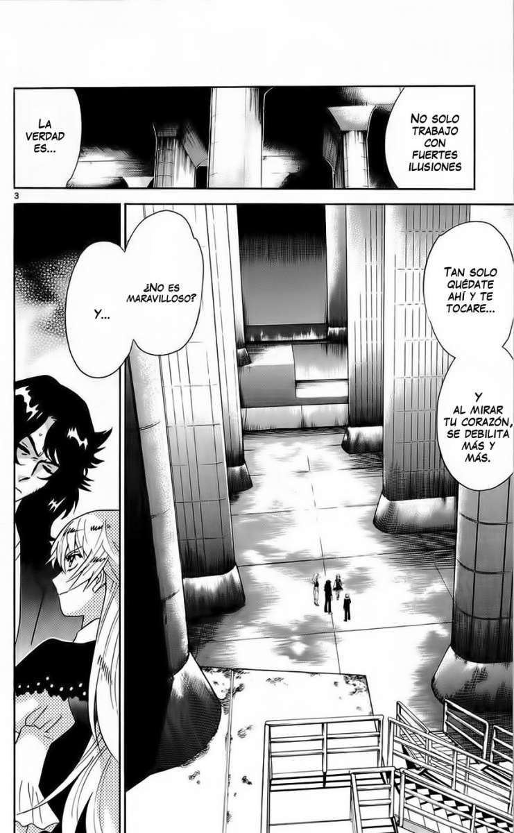 Zettai Karen Children Capitulo 237 página 4