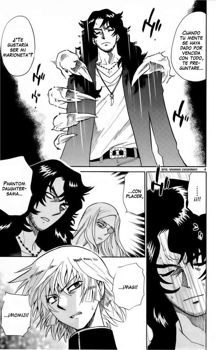Zettai Karen Children Capitulo 237 página 5