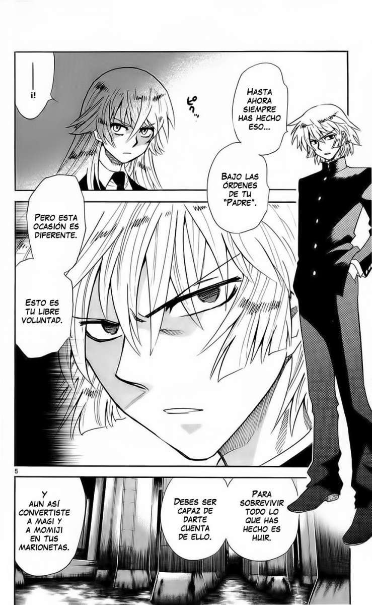 Zettai Karen Children Capitulo 237 página 6
