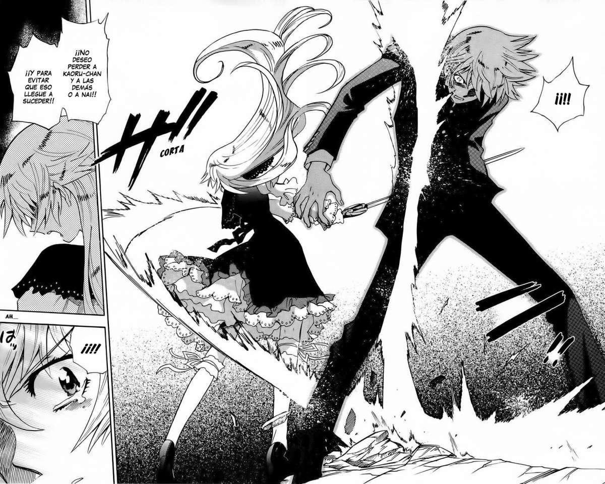 Zettai Karen Children Capitulo 237 página 8