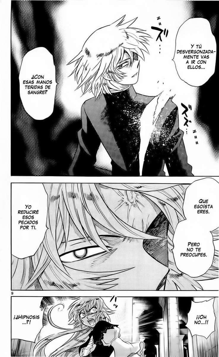 Zettai Karen Children Capitulo 237 página 9