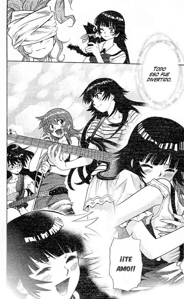 Zettai Karen Children Capitulo 238 página 11
