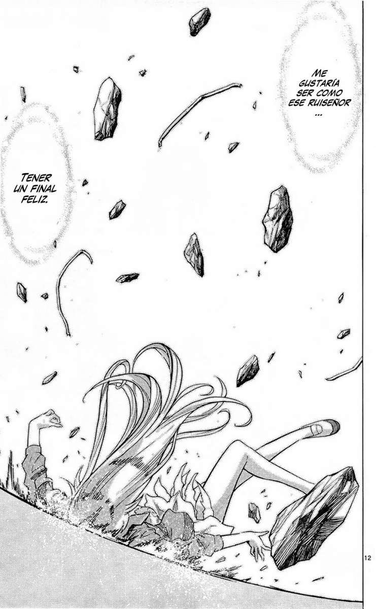 Zettai Karen Children Capitulo 238 página 12