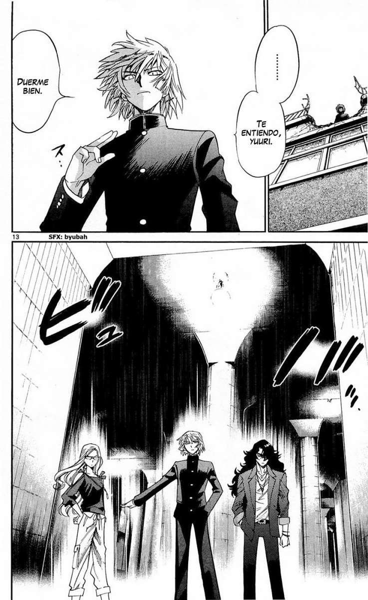 Zettai Karen Children Capitulo 238 página 13