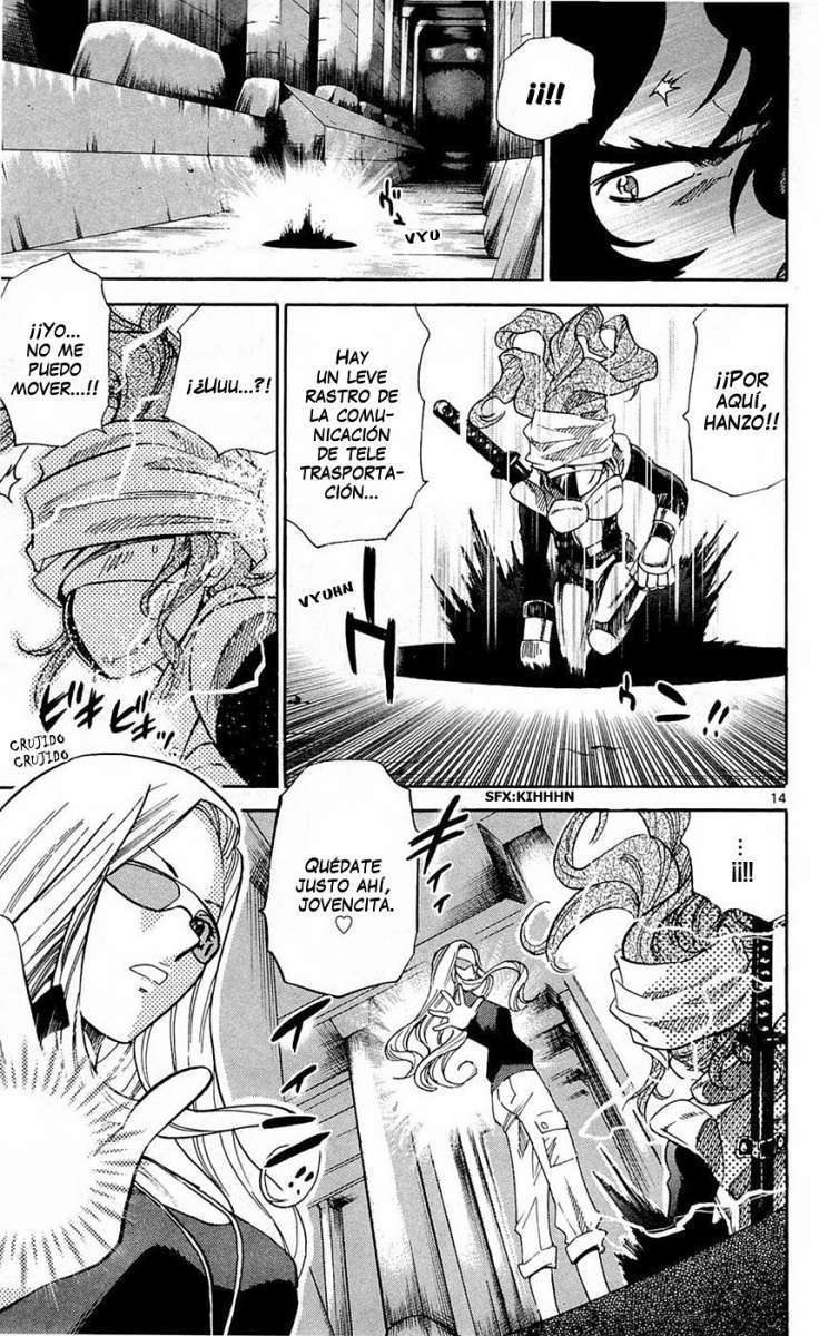 Zettai Karen Children Capitulo 238 página 14