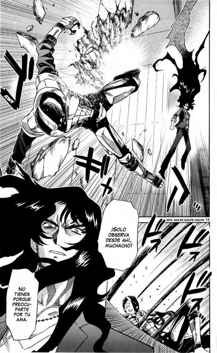 Zettai Karen Children Capitulo 238 página 16