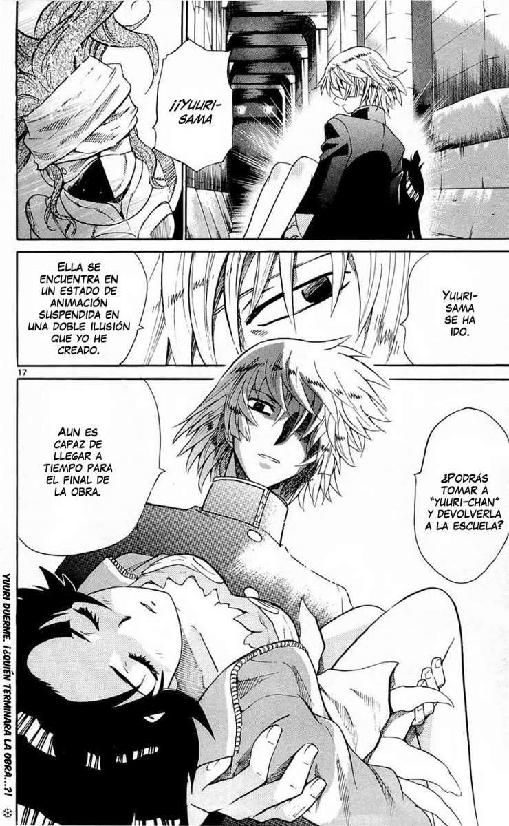 Zettai Karen Children Capitulo 238 página 17