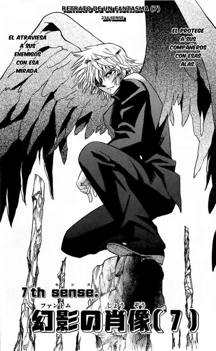 Zettai Karen Children Capitulo 238 página 2