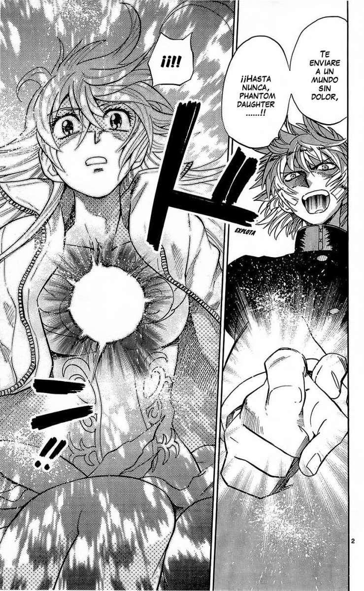 Zettai Karen Children Capitulo 238 página 3