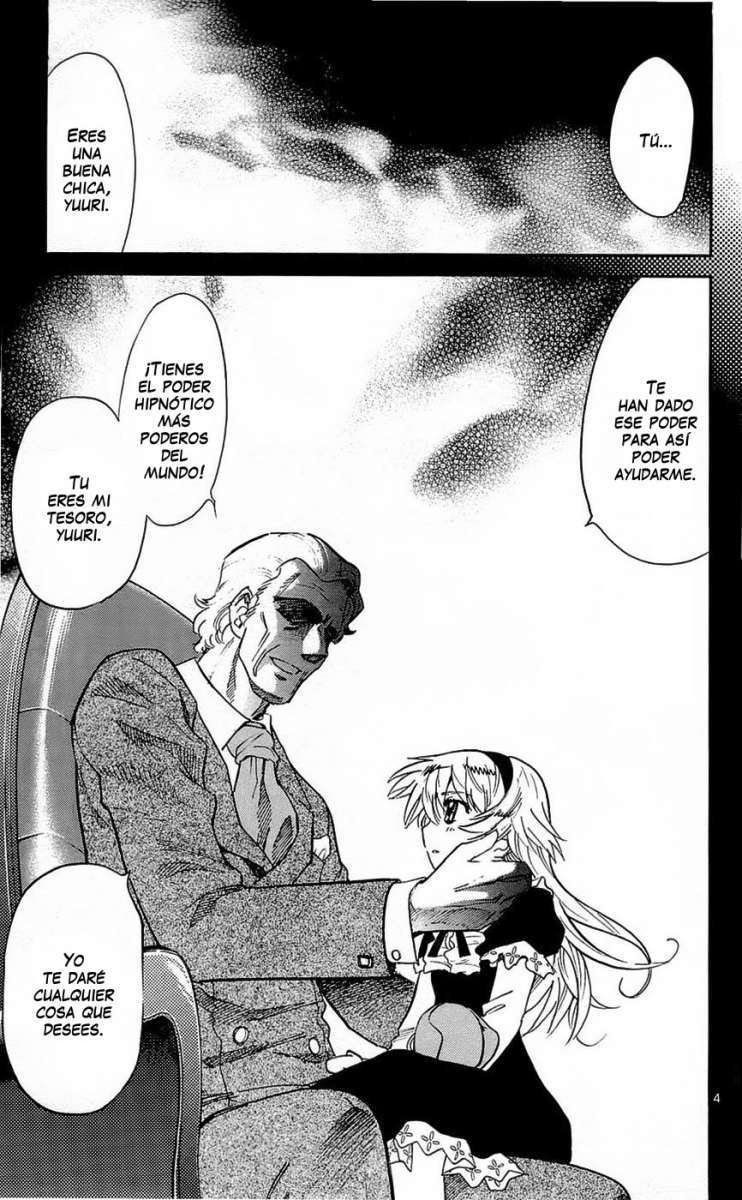 Zettai Karen Children Capitulo 238 página 5