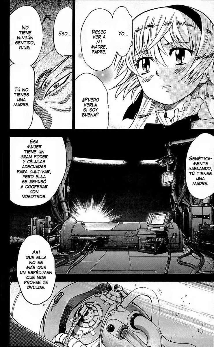 Zettai Karen Children Capitulo 238 página 6