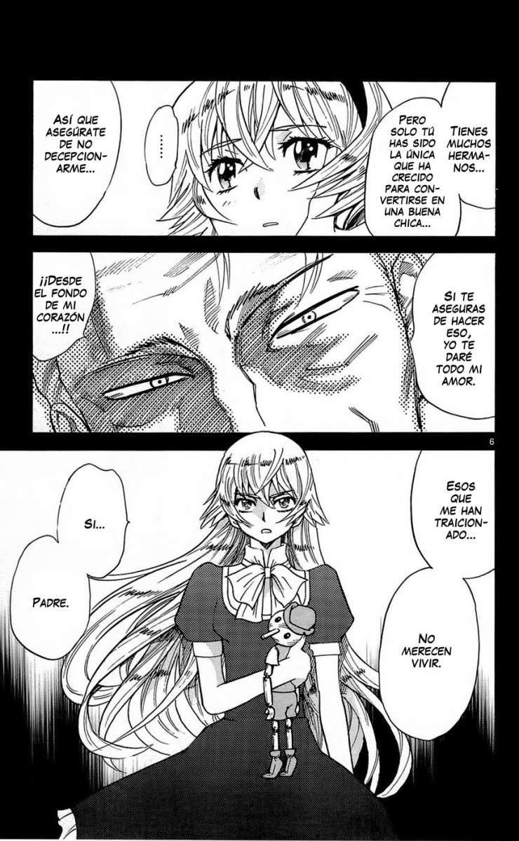 Zettai Karen Children Capitulo 238 página 7