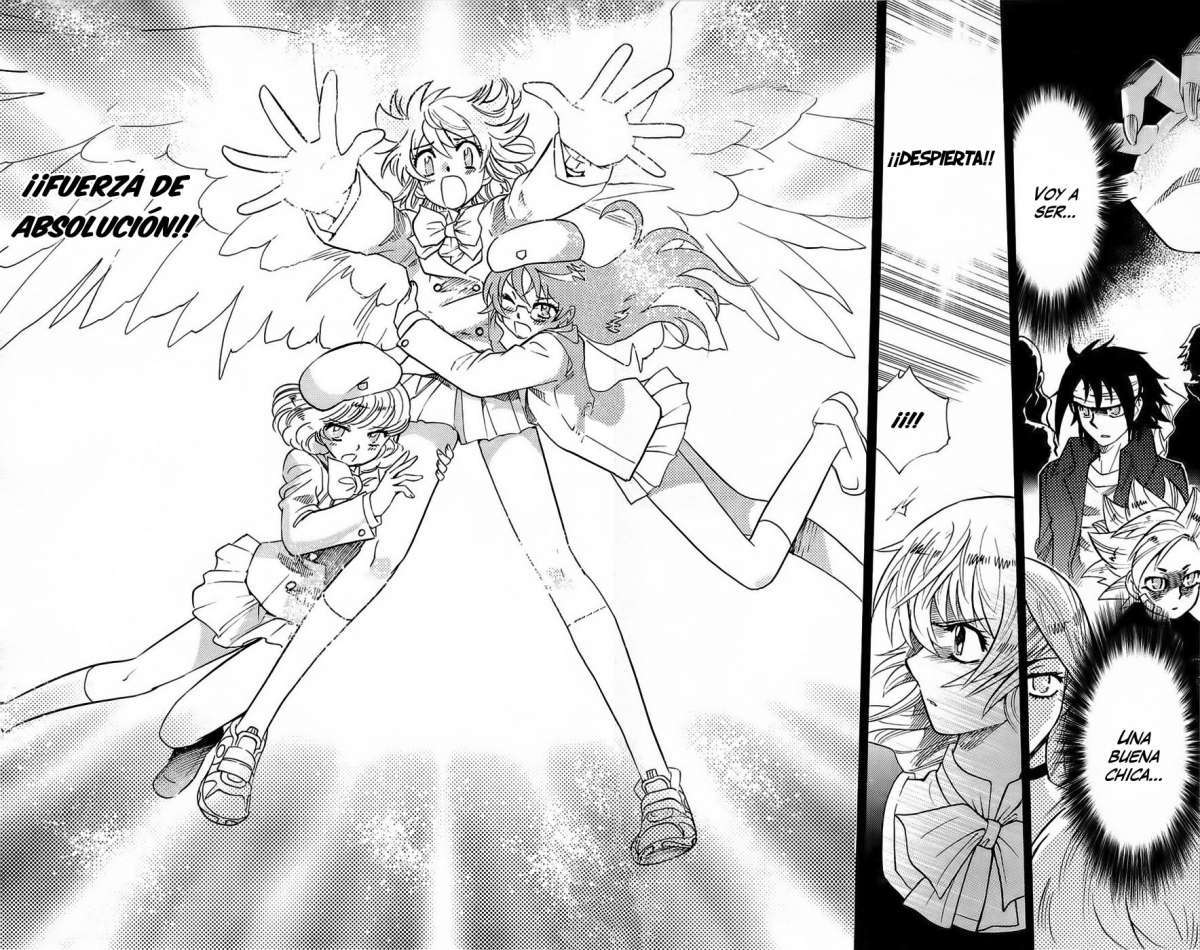Zettai Karen Children Capitulo 238 página 8