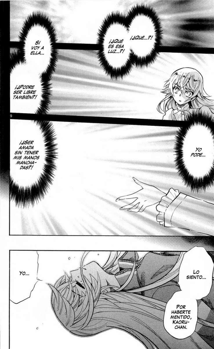 Zettai Karen Children Capitulo 238 página 9