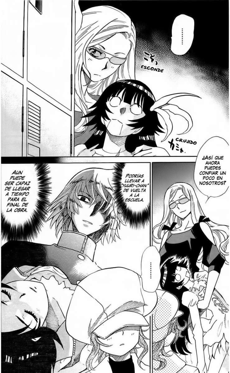 Zettai Karen Children Capitulo 239 página 10