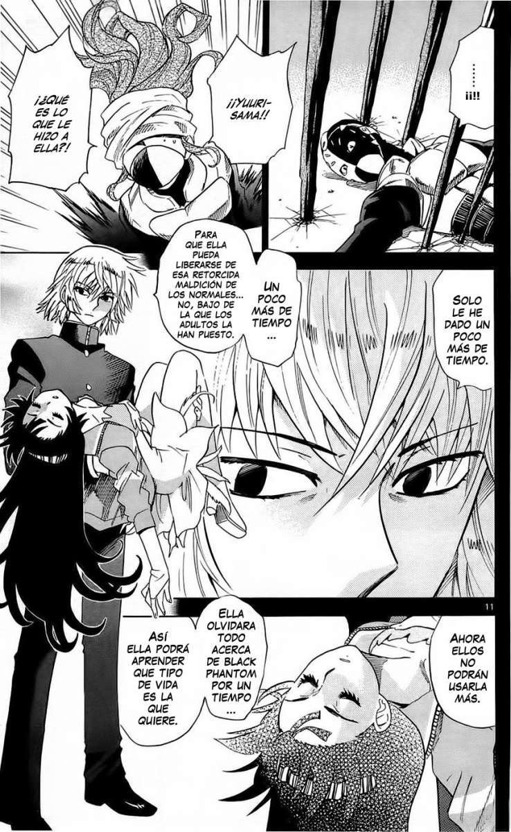 Zettai Karen Children Capitulo 239 página 11
