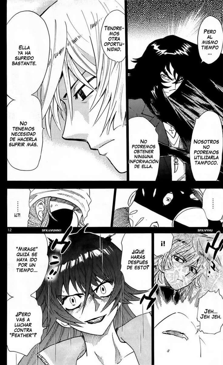 Zettai Karen Children Capitulo 239 página 12