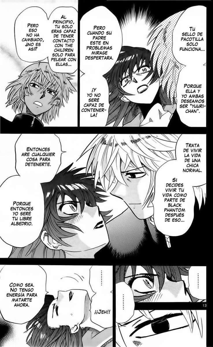 Zettai Karen Children Capitulo 239 página 13