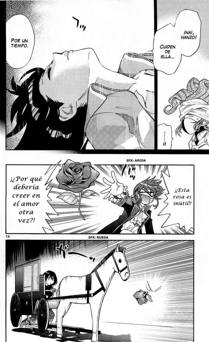 Zettai Karen Children Capitulo 239 página 14