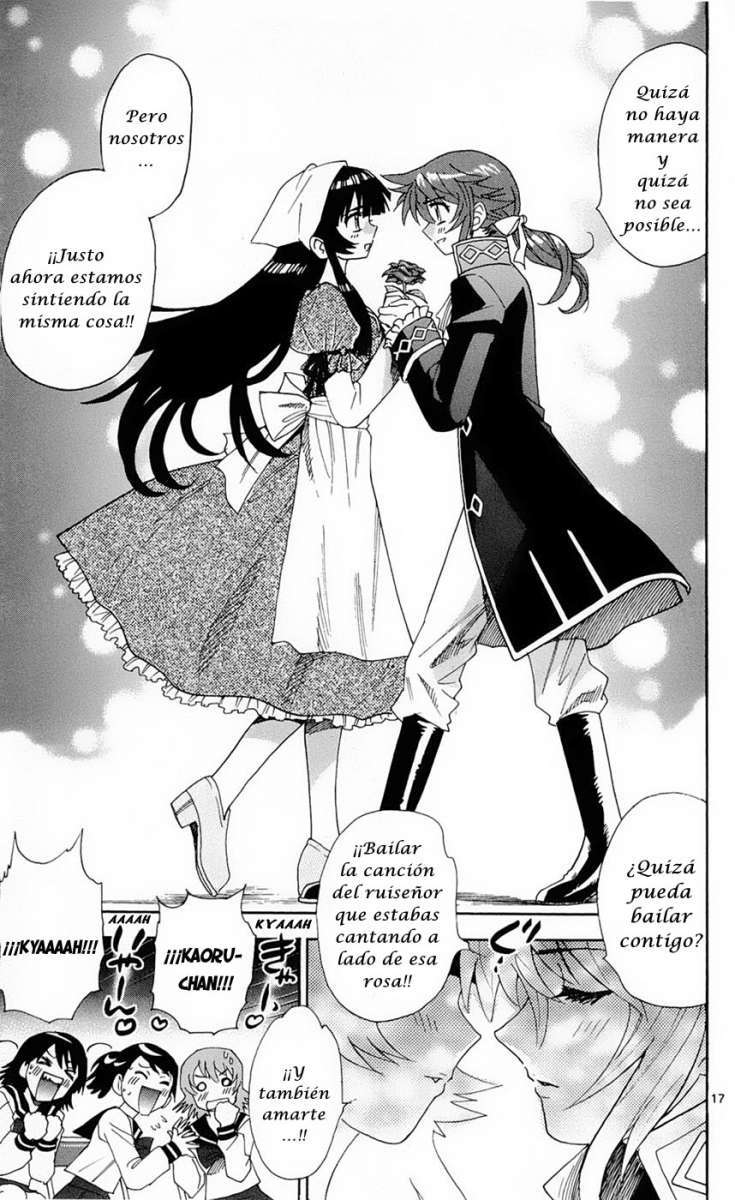 Zettai Karen Children Capitulo 239 página 17