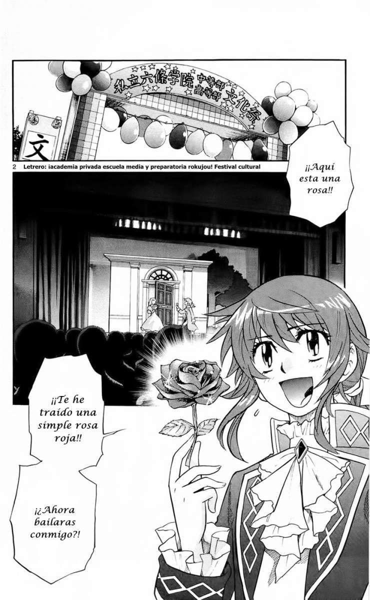 Zettai Karen Children Capitulo 239 página 2