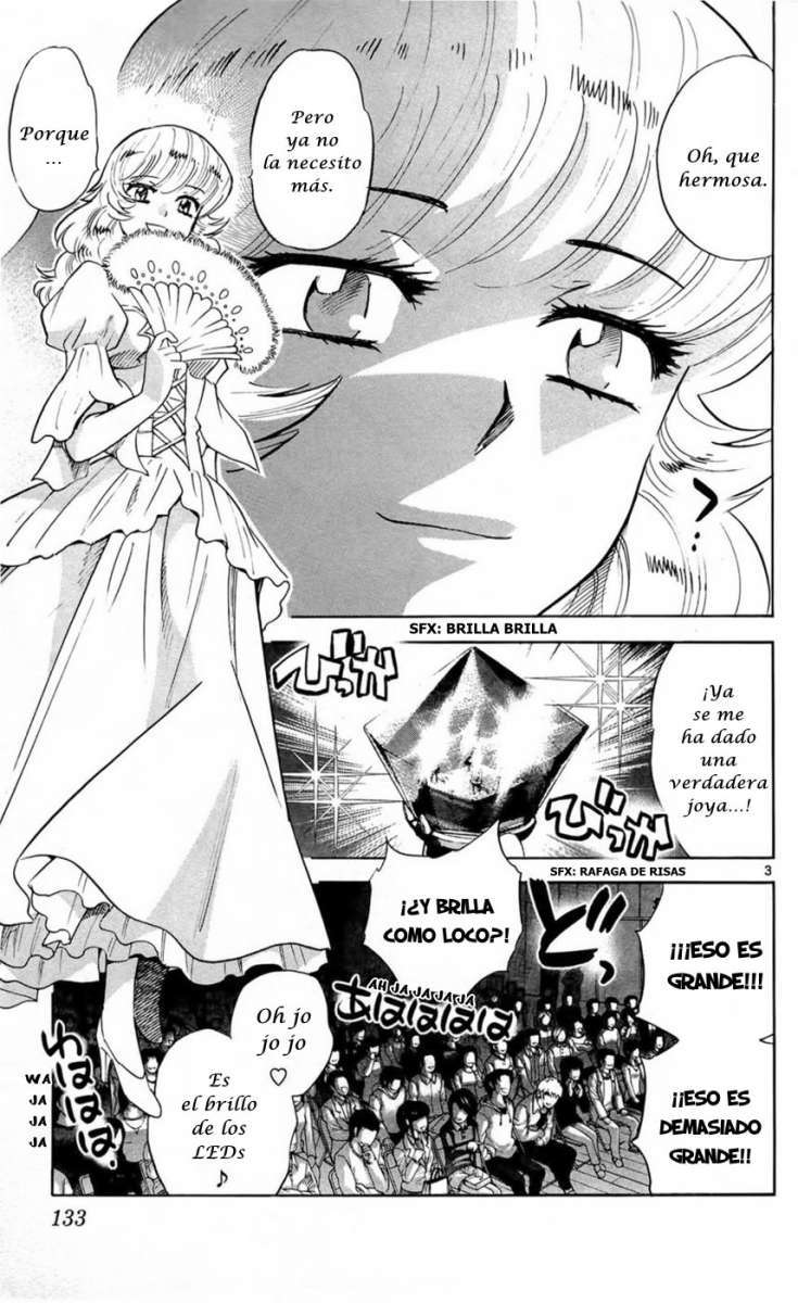 Zettai Karen Children Capitulo 239 página 3
