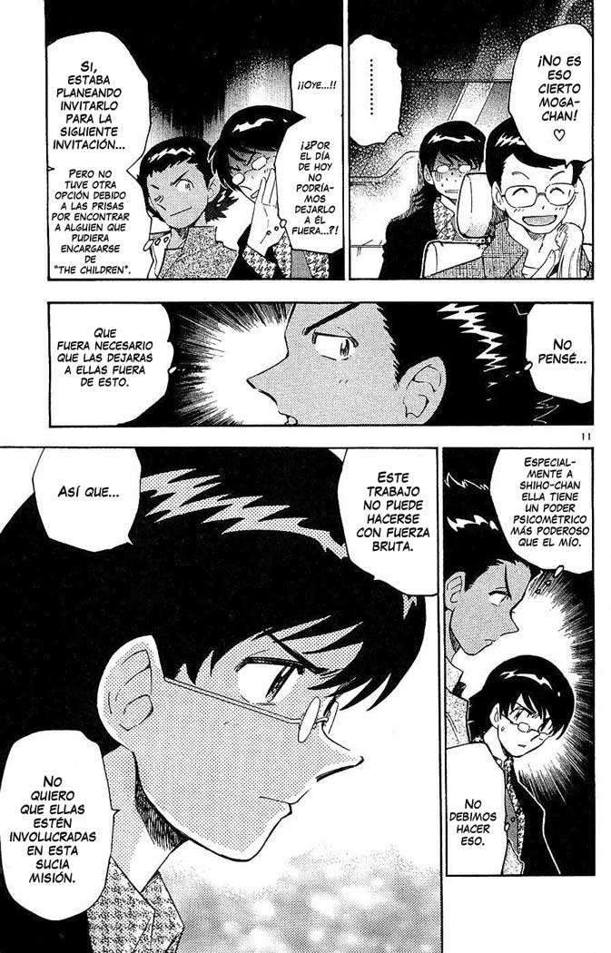 Zettai Karen Children Capitulo 24 página 12