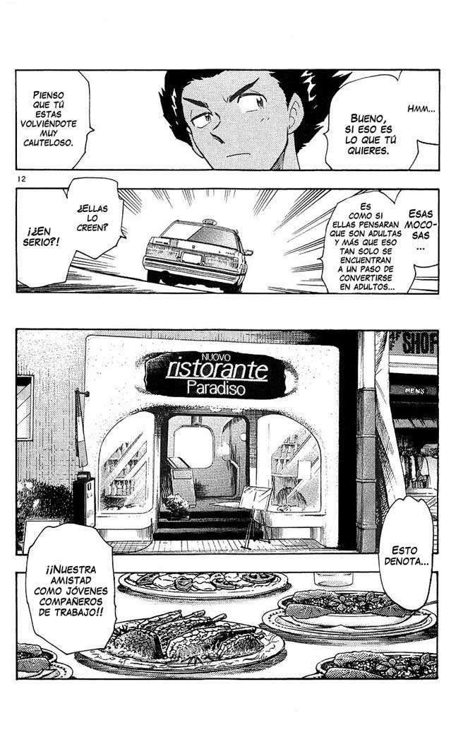 Zettai Karen Children Capitulo 24 página 13