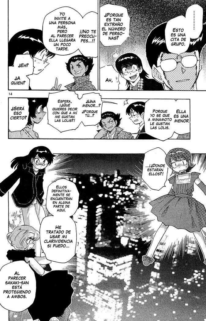 Zettai Karen Children Capitulo 24 página 15