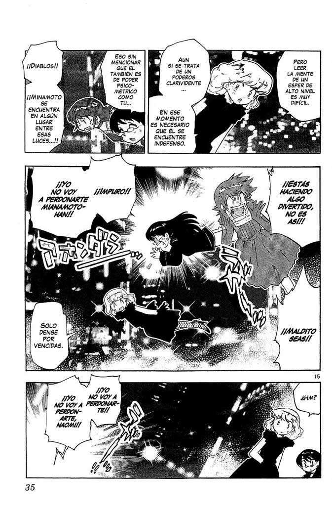 Zettai Karen Children Capitulo 24 página 16
