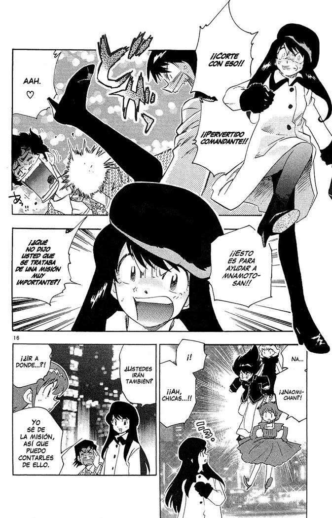 Zettai Karen Children Capitulo 24 página 17