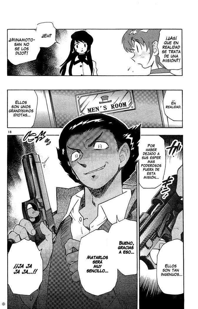 Zettai Karen Children Capitulo 24 página 19