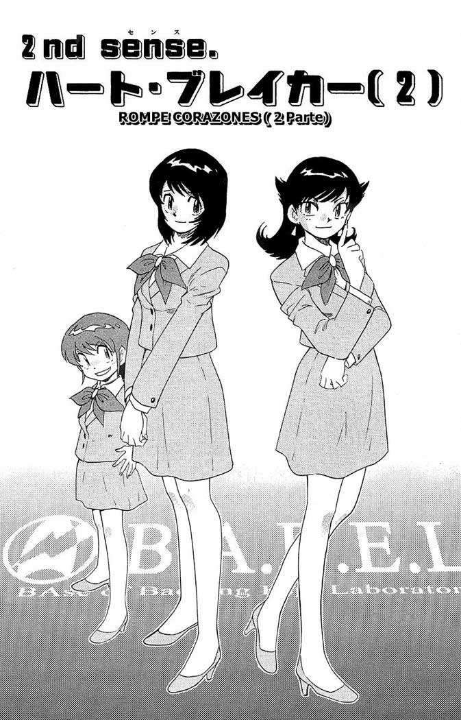 Zettai Karen Children Capitulo 24 página 2