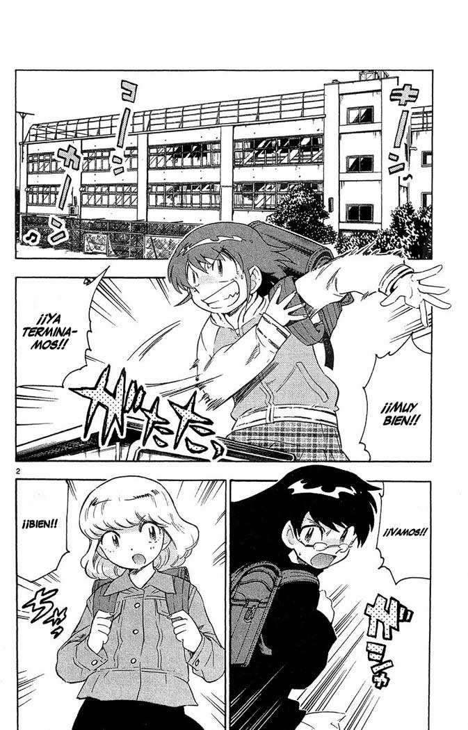 Zettai Karen Children Capitulo 24 página 3