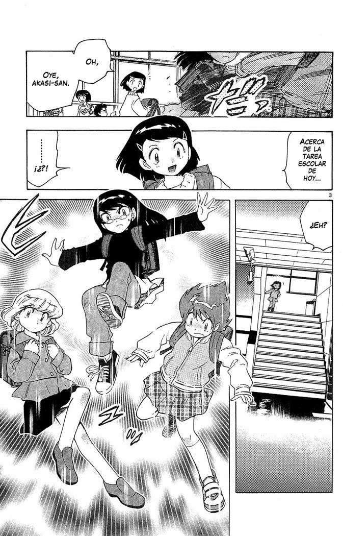 Zettai Karen Children Capitulo 24 página 4