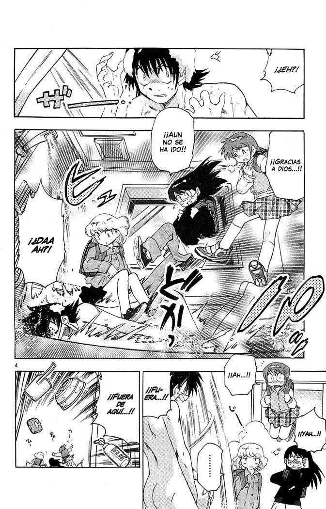 Zettai Karen Children Capitulo 24 página 5
